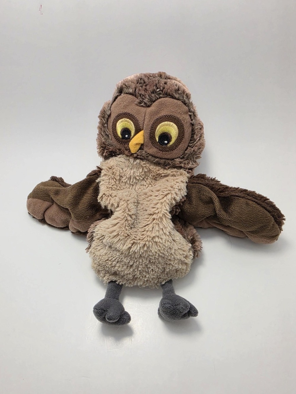 Ikea Vandring Owl Puppet Plush Winnie the Pooh Plush (7 inch)